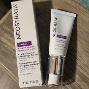 Neostrata Comprehensive Retinol Eye Cream Correct NIB